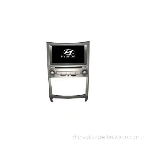 Car DVD Player for Hyundai Veracruz IX55 with GPS Navigation System
